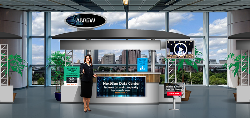Virtual Vendor Hall